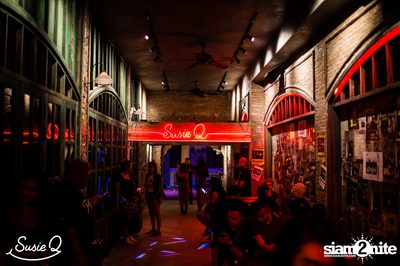TWOPEE at SUSIE Q presented by BLAQ LYTE — photo 130