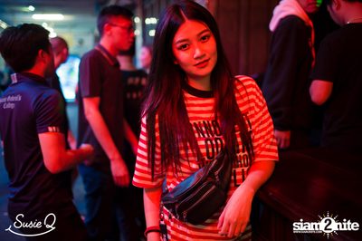TWOPEE at SUSIE Q presented by BLAQ LYTE — photo 131