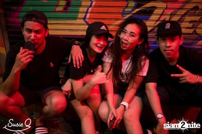 TWOPEE at SUSIE Q presented by BLAQ LYTE — photo 132