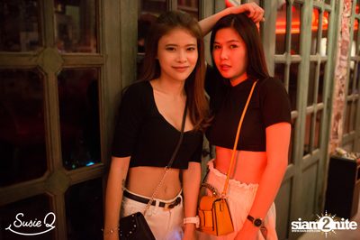 TWOPEE at SUSIE Q presented by BLAQ LYTE — photo 133