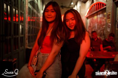 TWOPEE at SUSIE Q presented by BLAQ LYTE — photo 134