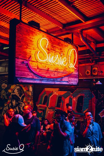 TWOPEE at SUSIE Q presented by BLAQ LYTE — photo 135