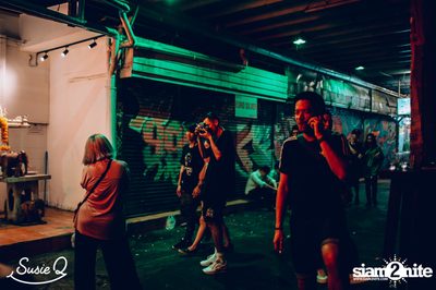 TWOPEE at SUSIE Q presented by BLAQ LYTE — photo 137