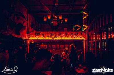 TWOPEE at SUSIE Q presented by BLAQ LYTE — photo 138