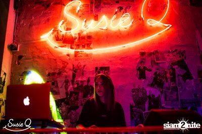 TWOPEE at SUSIE Q presented by BLAQ LYTE — photo 140