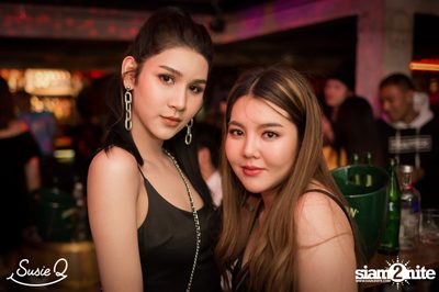 TWOPEE at SUSIE Q presented by BLAQ LYTE — photo 142