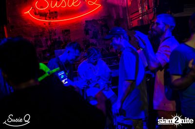 TWOPEE at SUSIE Q presented by BLAQ LYTE — photo 143