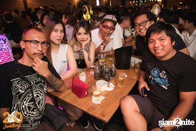 Mocca Garden x T-Bone at 20Something Bar — photo 2