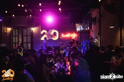 Mocca Garden x T-Bone at 20Something Bar — photo 5