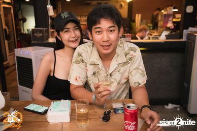 Mocca Garden x T-Bone at 20Something Bar — photo 8