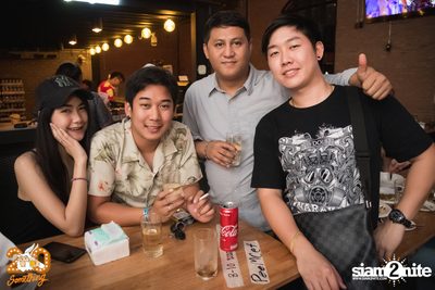 Mocca Garden x T-Bone at 20Something Bar — photo 9