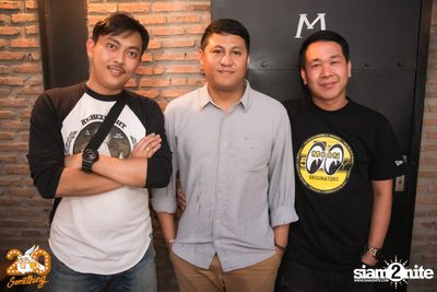 Mocca Garden x T-Bone at 20Something Bar — photo 16