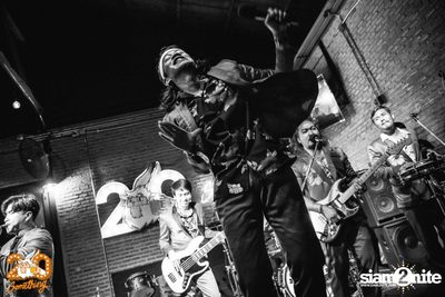 Mocca Garden x T-Bone at 20Something Bar — photo 21