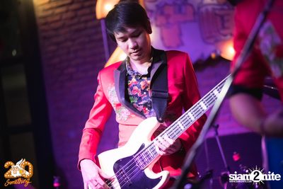 Mocca Garden x T-Bone at 20Something Bar — photo 28