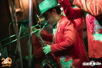 Mocca Garden x T-Bone at 20Something Bar — photo 31