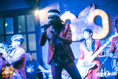 Mocca Garden x T-Bone at 20Something Bar — photo 33