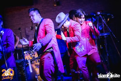 Mocca Garden x T-Bone at 20Something Bar — photo 40