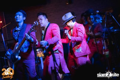 Mocca Garden x T-Bone at 20Something Bar — photo 41