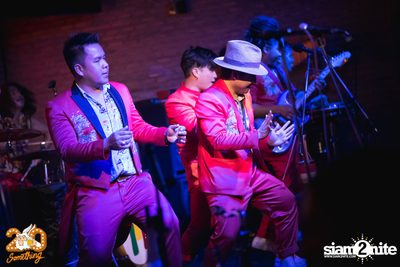 Mocca Garden x T-Bone at 20Something Bar — photo 42