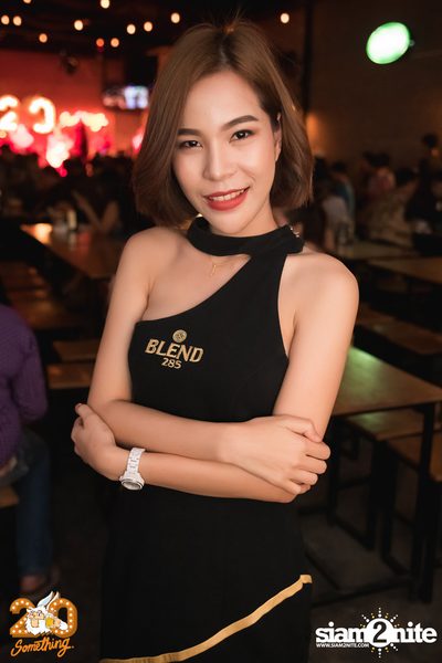 Mocca Garden x T-Bone at 20Something Bar — photo 46