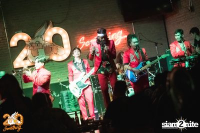 Mocca Garden x T-Bone at 20Something Bar — photo 51