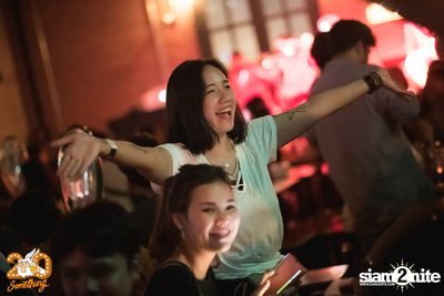 Mocca Garden x T-Bone at 20Something Bar — photo 53
