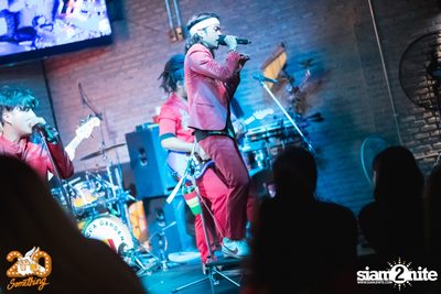 Mocca Garden x T-Bone at 20Something Bar — photo 55