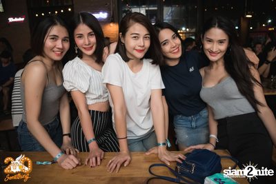 Mocca Garden x T-Bone at 20Something Bar — photo 61