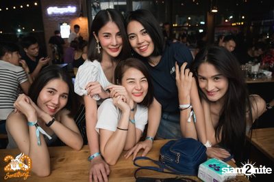 Mocca Garden x T-Bone at 20Something Bar — photo 62