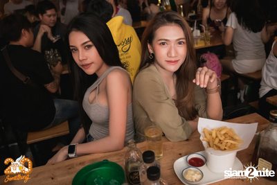 Mocca Garden x T-Bone at 20Something Bar — photo 67