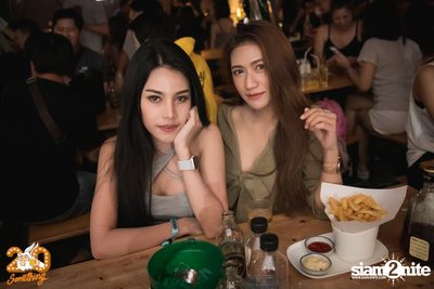 Mocca Garden x T-Bone at 20Something Bar — photo 68