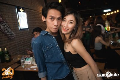 Mocca Garden x T-Bone at 20Something Bar — photo 72