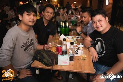 Mocca Garden x T-Bone at 20Something Bar — photo 73