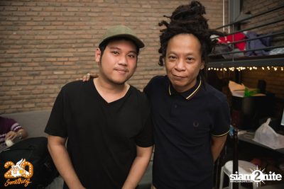 Mocca Garden x T-Bone at 20Something Bar — photo 75