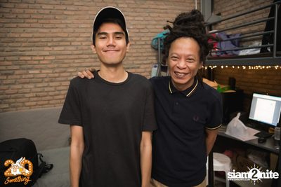 Mocca Garden x T-Bone at 20Something Bar — photo 76
