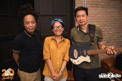 Mocca Garden x T-Bone at 20Something Bar — photo 79