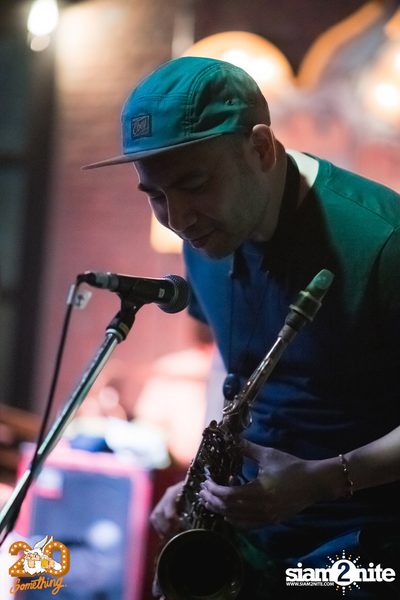 Mocca Garden x T-Bone at 20Something Bar — photo 82