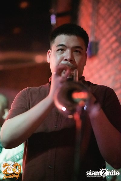 Mocca Garden x T-Bone at 20Something Bar — photo 83