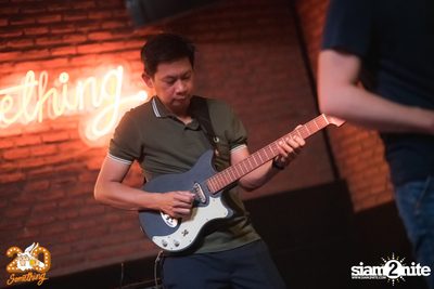 Mocca Garden x T-Bone at 20Something Bar — photo 89