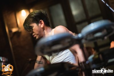 Mocca Garden x T-Bone at 20Something Bar — photo 90