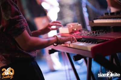 Mocca Garden x T-Bone at 20Something Bar — photo 93