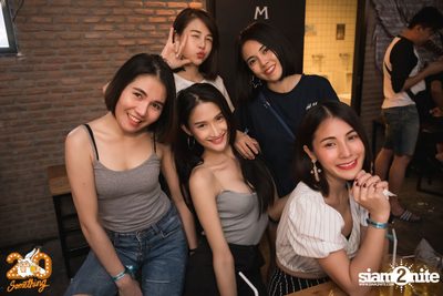 Mocca Garden x T-Bone at 20Something Bar — photo 107