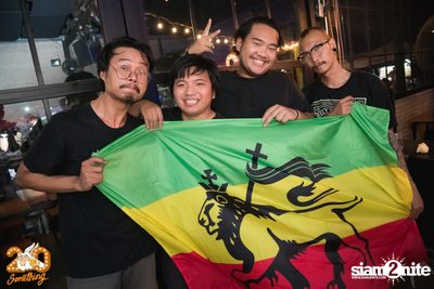 Mocca Garden x T-Bone at 20Something Bar — photo 110