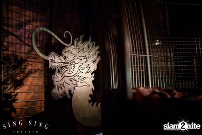 BLING IT กับ Bangkok Invaders ที่ ซิง ซิง เธียเตอร์ — photo 5