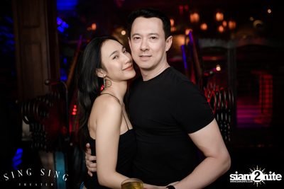 BLING IT กับ Bangkok Invaders ที่ ซิง ซิง เธียเตอร์ — photo 9