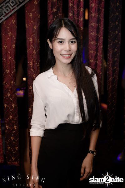 BLING IT กับ Bangkok Invaders ที่ ซิง ซิง เธียเตอร์ — photo 27
