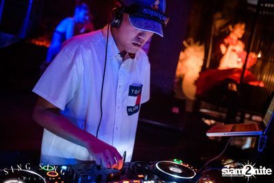 BLING IT กับ Bangkok Invaders ที่ ซิง ซิง เธียเตอร์ — photo 30