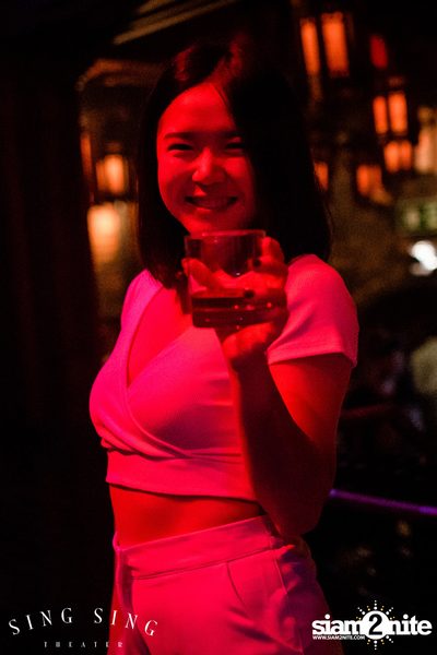 BLING IT กับ Bangkok Invaders ที่ ซิง ซิง เธียเตอร์ — photo 34