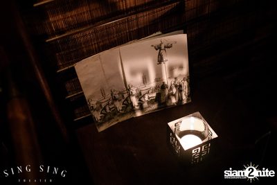 BLING IT กับ Bangkok Invaders ที่ ซิง ซิง เธียเตอร์ — photo 44