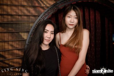 BLING IT กับ Bangkok Invaders ที่ ซิง ซิง เธียเตอร์ — photo 46